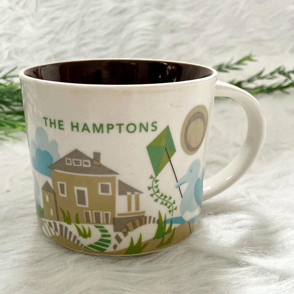 Starbucks 2017 The Hamptons Collection Coffee Mug